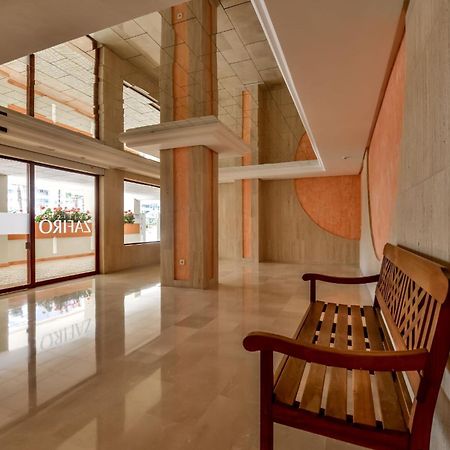 Apartamentos Zafiro Atico Кальпе Екстер'єр фото