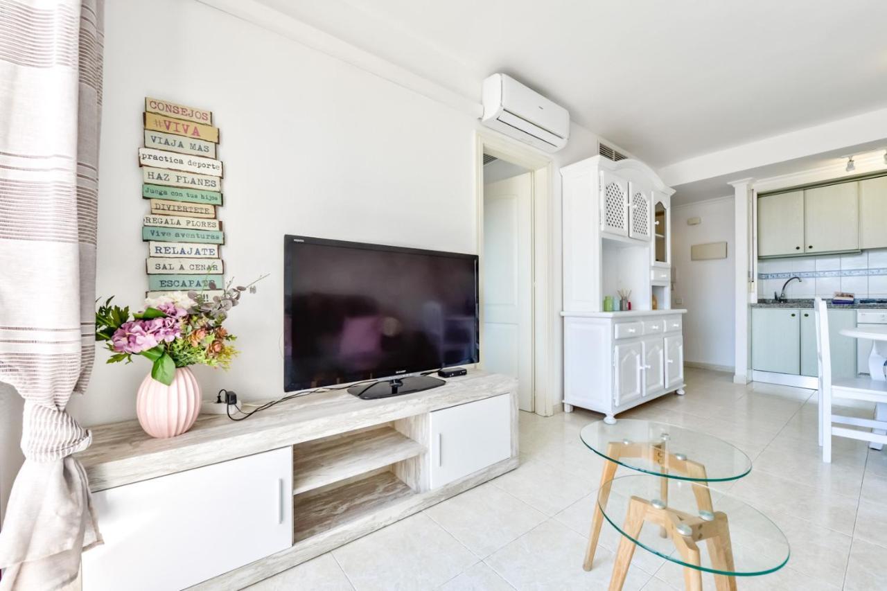 Apartamentos Zafiro Atico Кальпе Екстер'єр фото