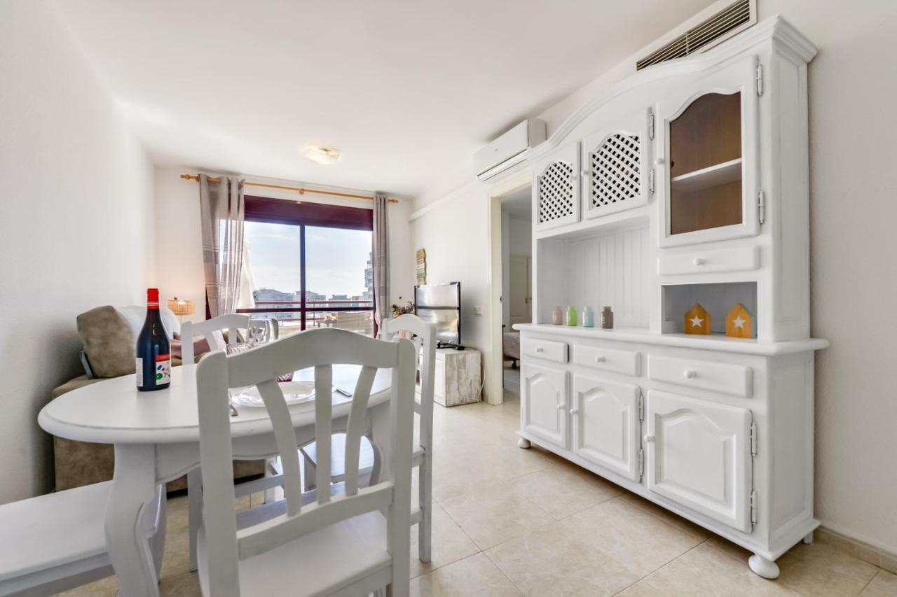 Apartamentos Zafiro Atico Кальпе Екстер'єр фото